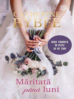 cover image of Maritata pana luni